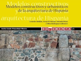 L’ICAC publica els últims estudis sobre arquitectura romana hispànica