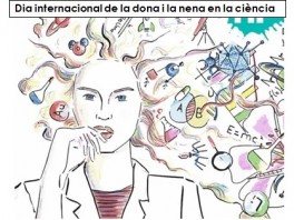 Dia Internacional de la Dona i la Nena en la Ciència, a l'ICAC