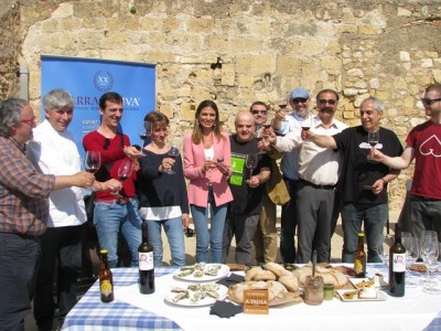 Diversos participants de la 21 edició del Tàrraco a Taula.