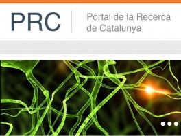 L’ICAC ja és al Portal de la Recerca de Catalunya