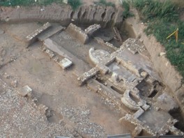Lectura de tesi sobre el suburbi portuari de Tàrraco a l'antiguitat tardana