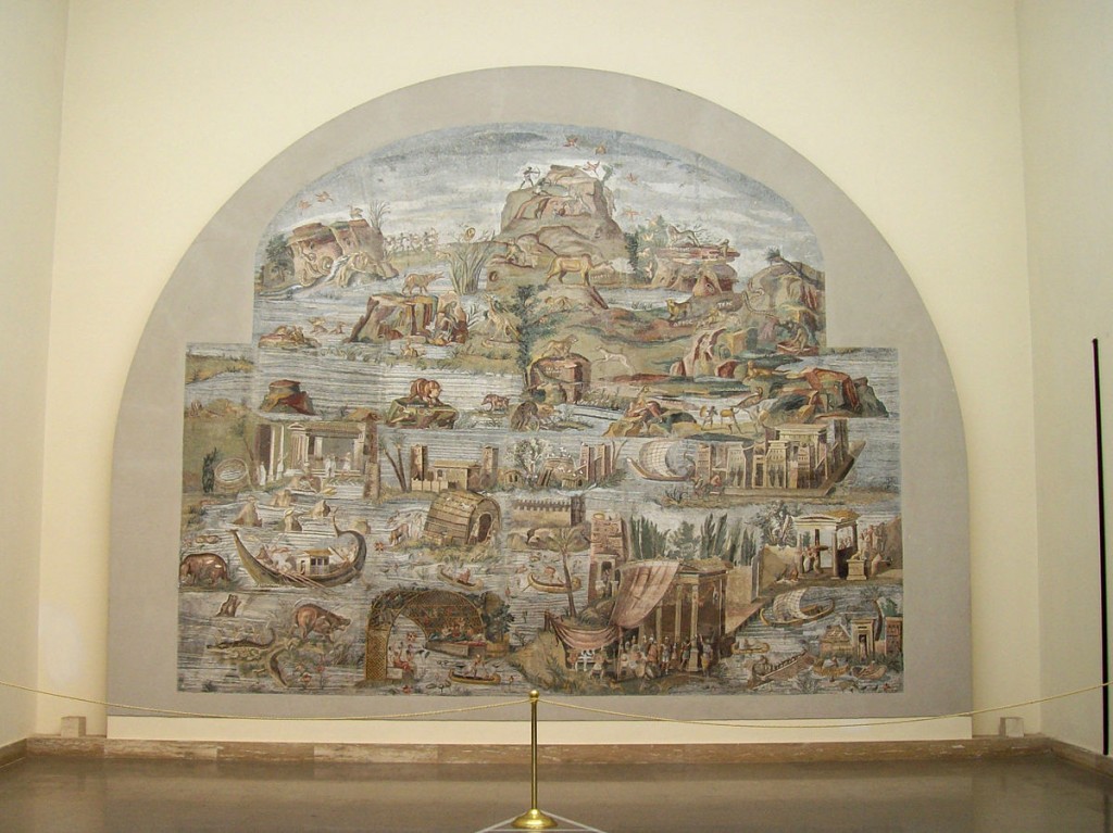 Seminari Torras_Mosaic Palestrina