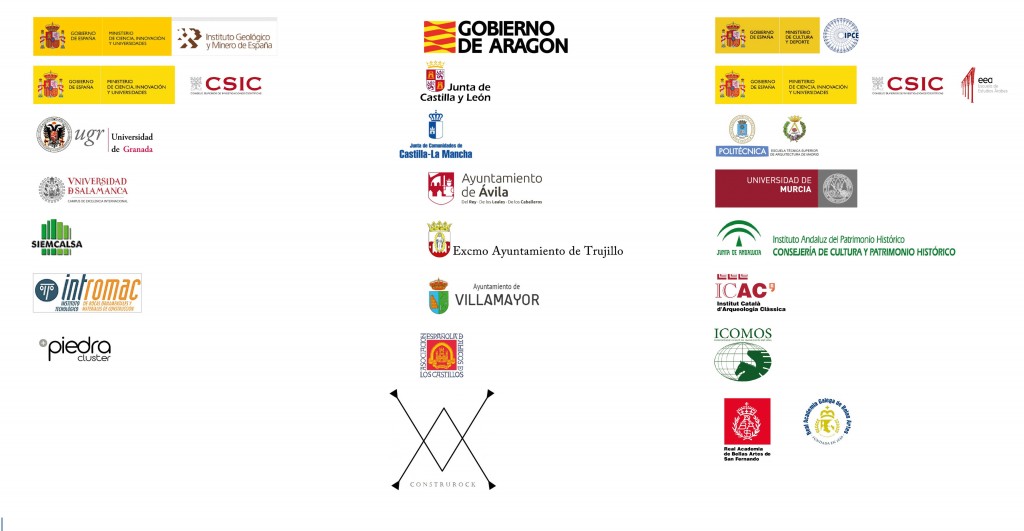 Mesa interdisciplinar Canteras (logos)