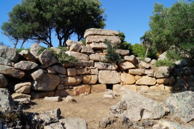 Tomba dei giganti di Barancu Mannu, site visit  © LASS Project