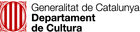 Logo Dpt Cultura Gencat (oficial)