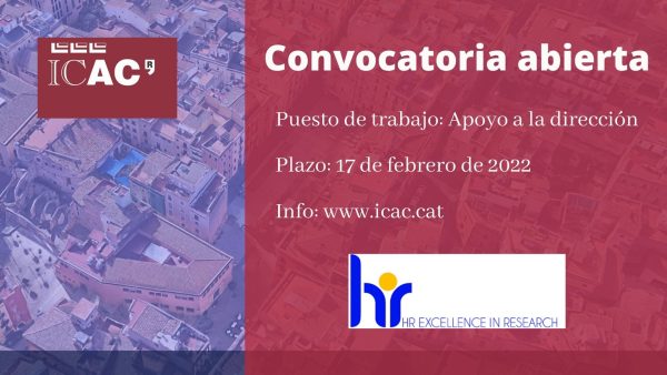 Convocatòria 017.100 (ES)