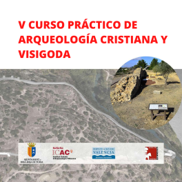 V Curs d'Arqueologia Cristiana i Visigoda_instagram (ES)