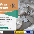 El Congrés Internacional ‘Dolia ex Hispania’ presenta el seu programa definitiu i obre la inscripció per assistir al congrés