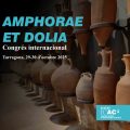 <i>Amphorae et dolia</i> Congrés Internacional. 1a circular