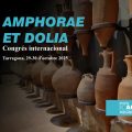 <i>Amphorae et dolia</i> Congrés Internacional. 1a circular