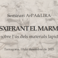 Desxifrant el marmor: Noves mirades sobre l’ús dels materials lapidis a l’Antiguitat