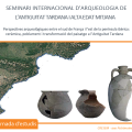Seminari Internacional d’Arqueologia de l’Antiguitat Tardana i Alta Edat Mitjana