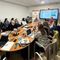 L’ICAC acull la 8ª reunió de treball del projecte europeu Cultur-Monts