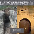 Cicle de conferències de primavera 2026