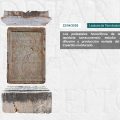 Lectura de tesi doctoral sobre els pedestals honorífics de la <em>officina lapidaria tarraconensis</em>