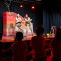 Estrena de l’espectacle Arqueoescena. Misteris del passat.