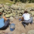 S’inicia la posada en valor del jaciment de Coll de Molleres (Meranges)