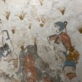 Nova col·laboració internacional per estudiar l’arqueobotànica d’Akrotiri (Santorini)