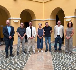 Reunió diputació 2