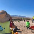La segona campanya arqueològica a Sidi Saïd documenta una casa númida del segle IV aC