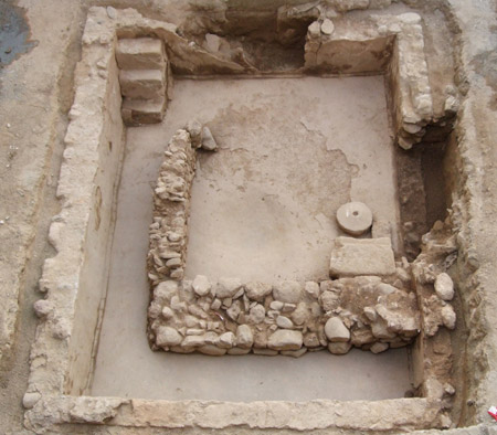 Estructures romanes Ègara