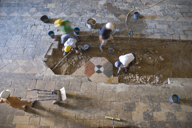 Excavacions Catedral