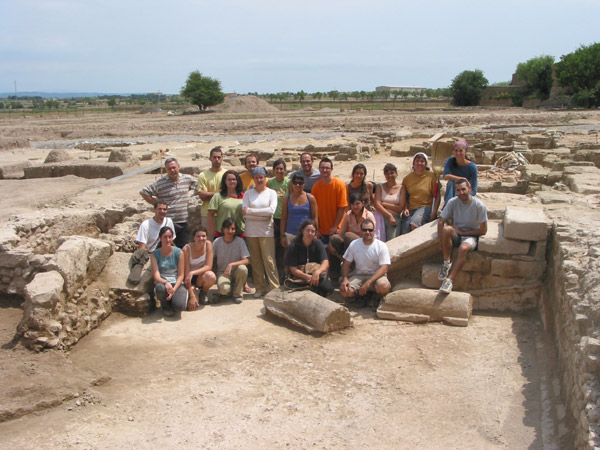 Curs arqueologia Guissona