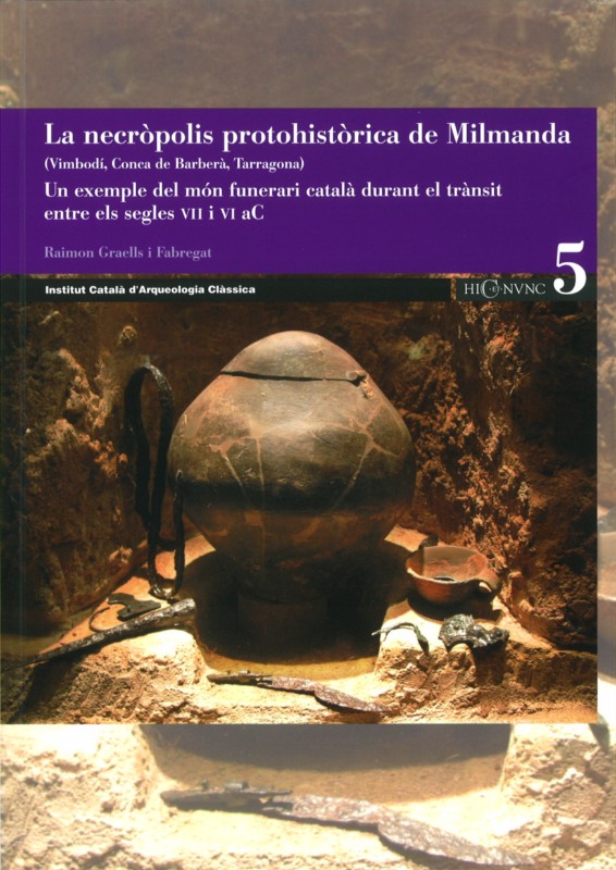 La necròpolis protohistòrica de Milmanda